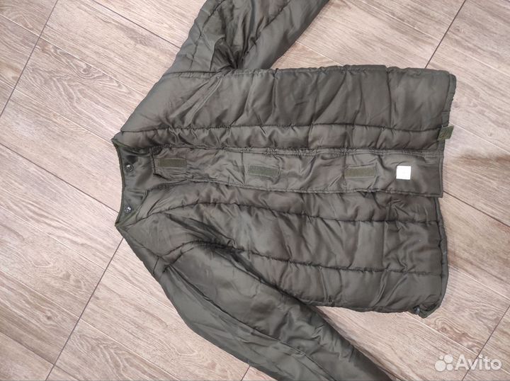 Костюм зимний армейский 
