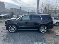 Cadillac Escalade 6.2 AT, 2020, 15 750 км, с пробегом, цена 3 990 000 руб.