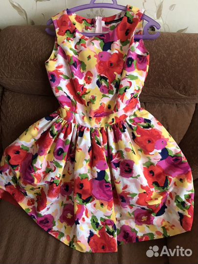 Платье летнее