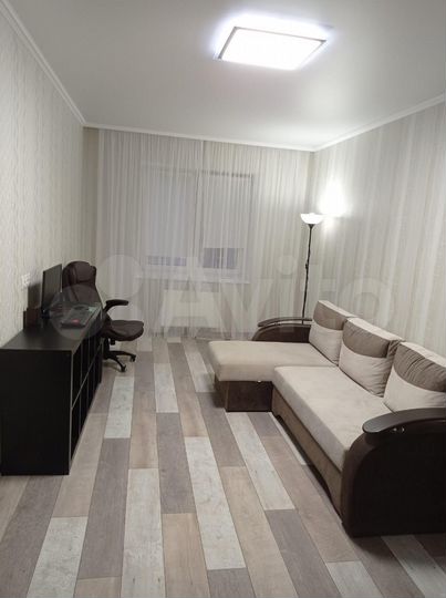 2-к. квартира, 56,7 м², 5/9 эт.