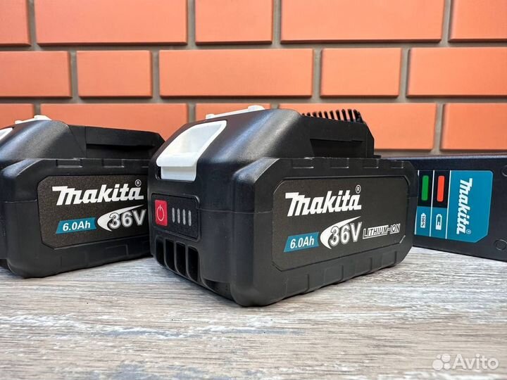 Пылесос Makita ручной беспроводной / автопылесос