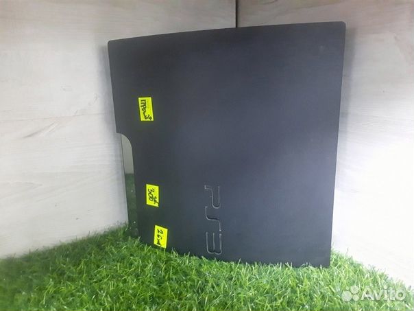 Sony PS3 Slim 300gb + Прошитая 26игр на приставки