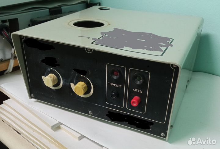 Корпус для рэа