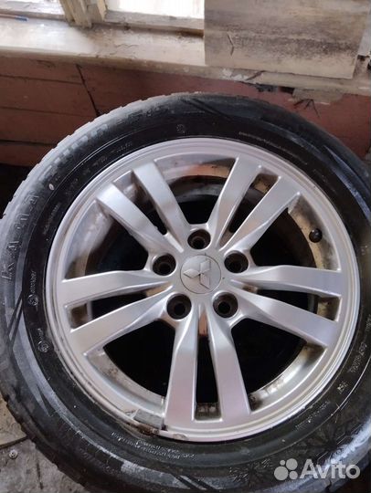 Оригинальное японское литьё Mitsubishi R 16