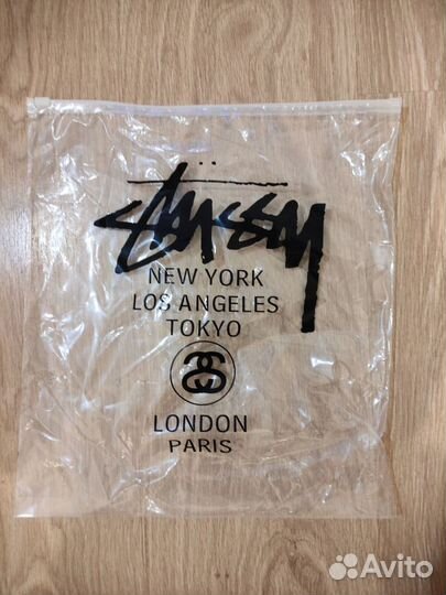 Кепка вельветовая Stussy