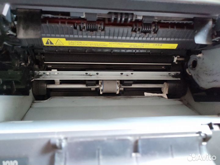 Принтер hp laserjet 1010 рабочий