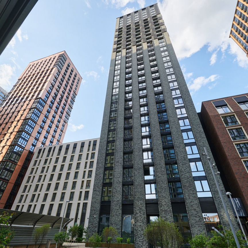 1-к. квартира, 37,4 м², 17/30 эт.