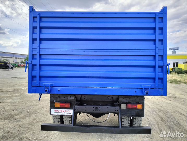 ГАЗ 3309, 2010