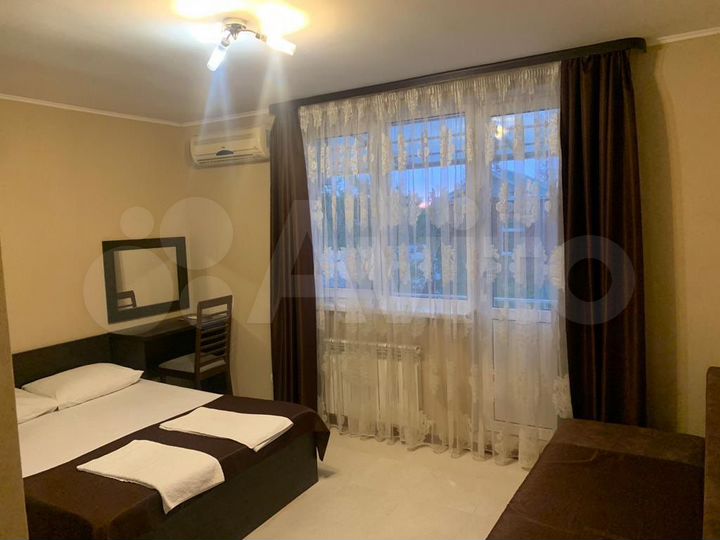 Комната 26 м², 2/2 эт.