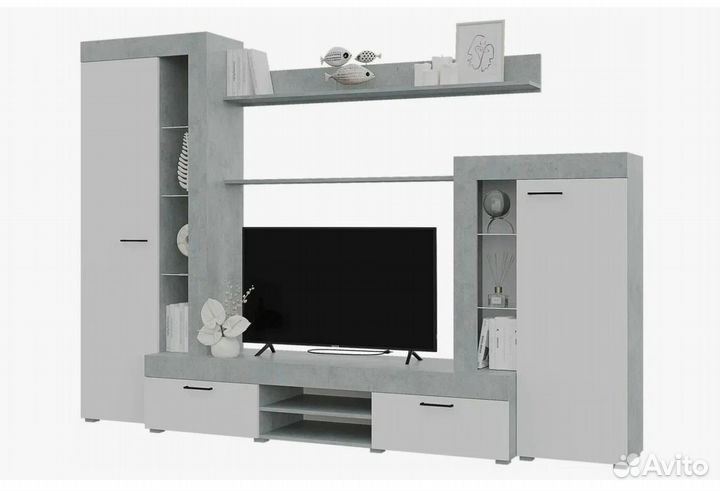 Стенка в гостиную