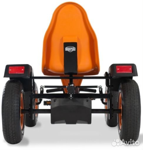 Веломобиль Berg X-Cross BFR-3