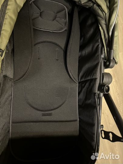 Коляска 2 в 1 бу