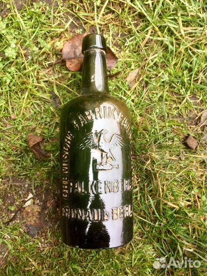 Бутылочка Falkenberg аптека