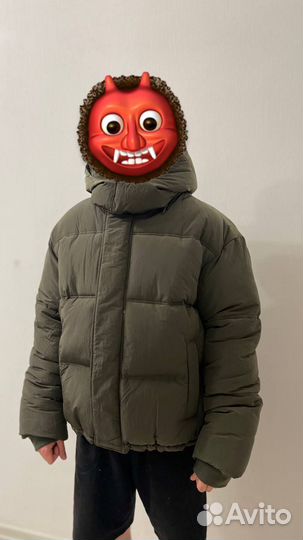 Зимняя куртка мужская Beefree