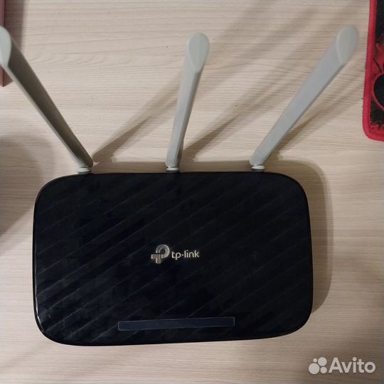 Роутер tp-link archer c20