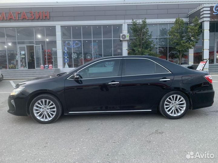 Toyota Camry 3.5 AT, 2014, 292 000 км