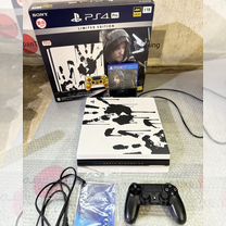 Sony Playstation 4 PRO PS4 1TB Death Stranding