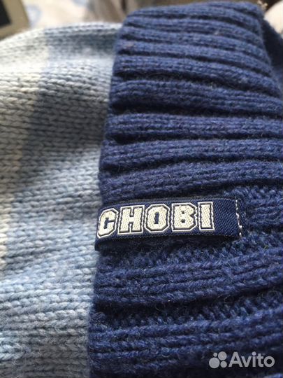 Шапка на х/б подкладке Чоби. Chobi. M