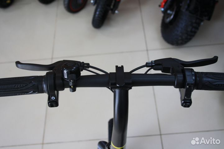 Электросамокат Kugoo V1