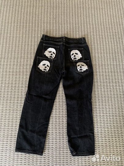 Штаны y2k