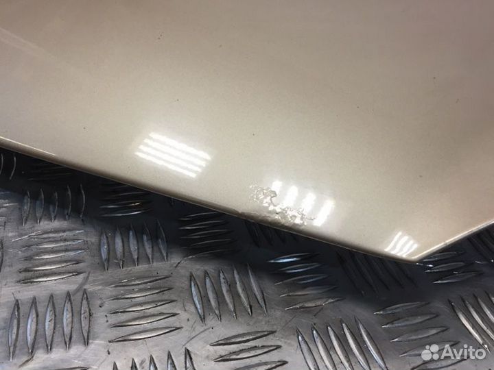 Капот Renault Modus 1.5 DCI 2005