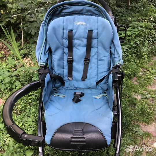 Коляска Peg Perego Book