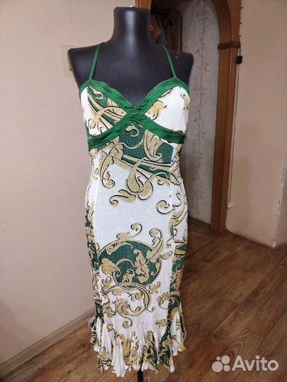 Платье Just Cavalli,размер 46