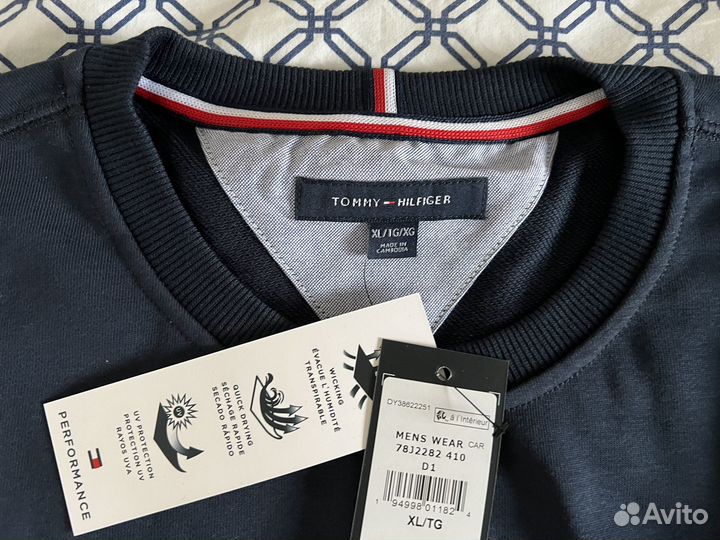 Свитер Tommy Hilfiger