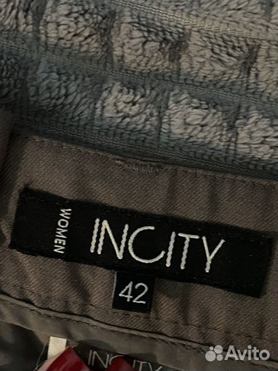 Брюки incity