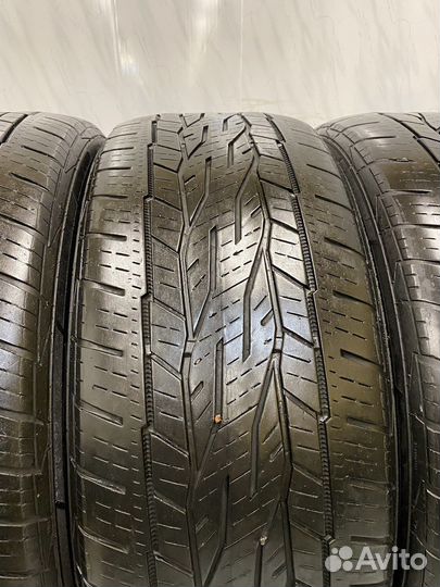 Continental ContiCrossContact LX2 225/55 R18 98V