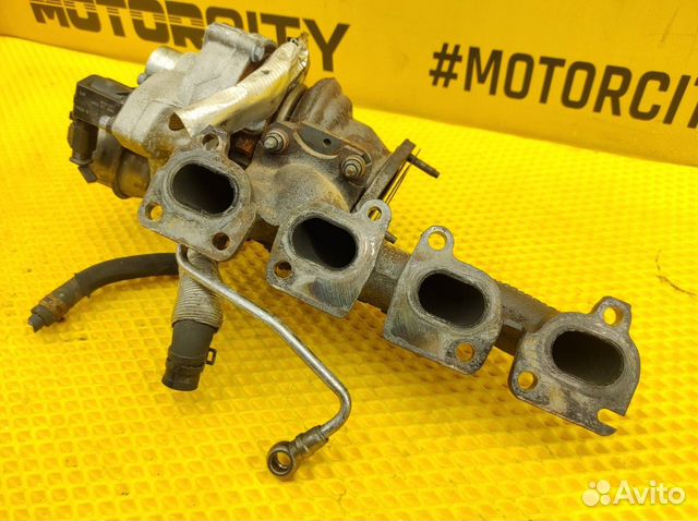 Турбина Mini Countryman S R60 N18B16A 1.6 2012