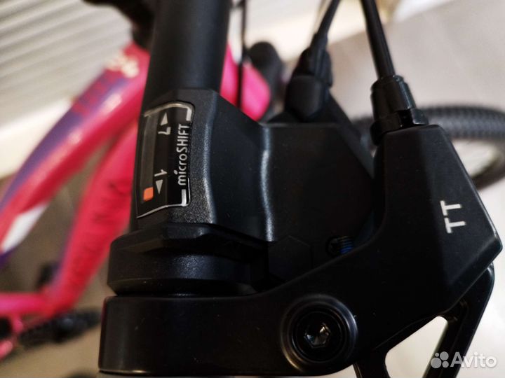 Велосипед Подростковый Tech Team Katalina 24