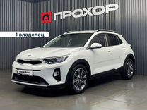 Kia Stonic 1.0 AMT, 2019, 41 543 км, с пробегом, цена 1 797 000 руб.