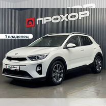 Kia Stonic 1.0 AMT, 2019, 41 543 км, с пробегом, цена 1 797 000 руб.