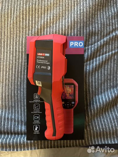 Тепловизор UNI-T UTi260a