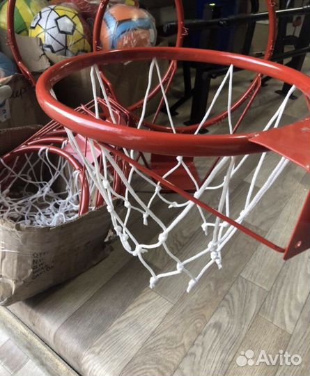 Баскетбольное кольцо