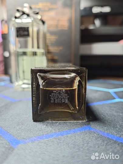 Lacoste pour femme intense оригинал