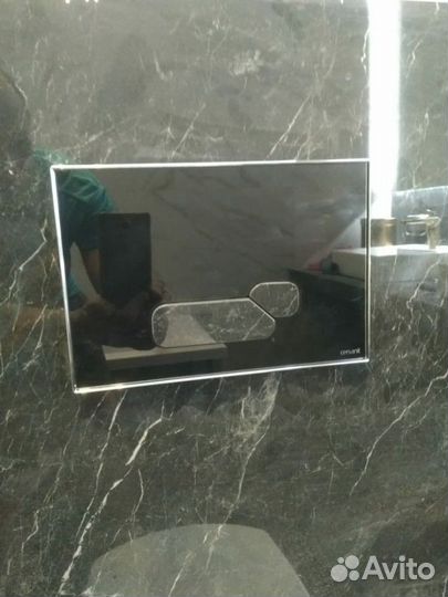 Резка плитки и керамогранита, угол 45, шлифовка кр