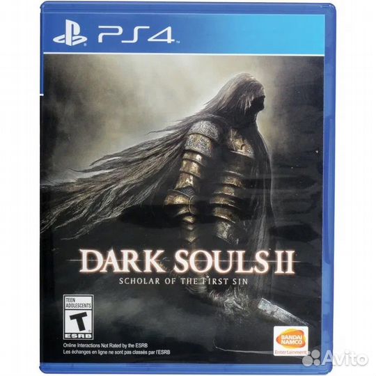 Dark souls 1,2,3 PS4