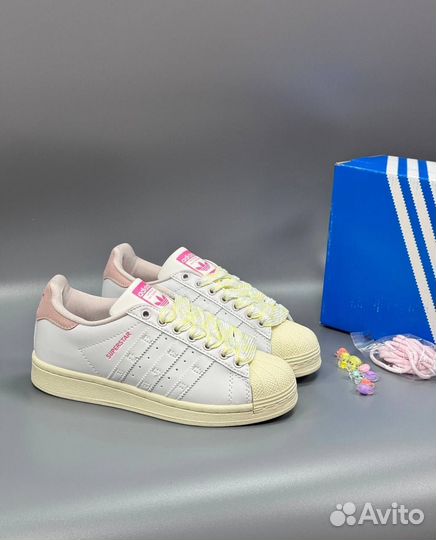 Кроссовки adidas superstar