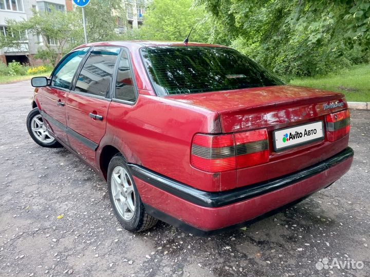 Volkswagen Passat 1.8 МТ, 1994, 189 000 км