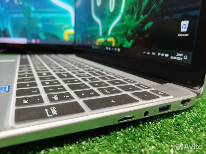 Новый ноутбук для работы и офиса