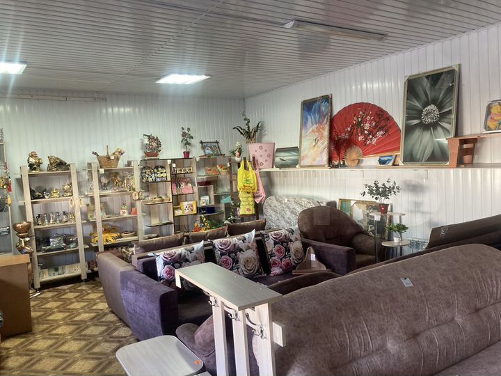 Торговая площадь, 50 м²
