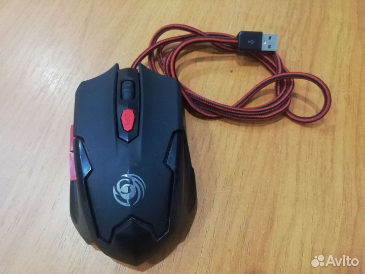 Игровая мышь