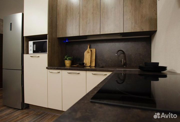 Кухня под заказ. Новый кухонный гарнитур