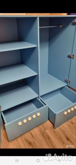 Шкаф бу