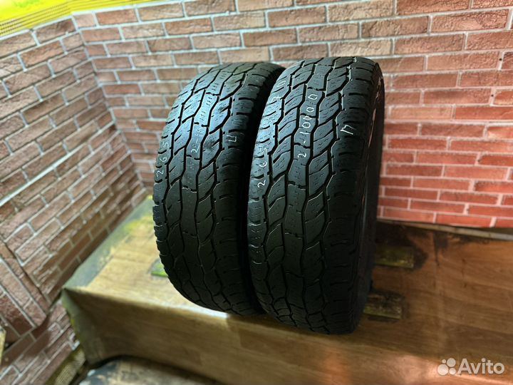 Cooper Discoverer S/T 265/70 R18 116T