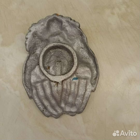 Пепельница СССР