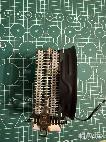 Кулер процеccорный Aerocool Verkho 2