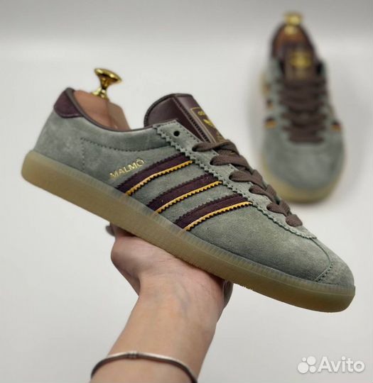 Кеды Adidas Malmo женские 36-41р